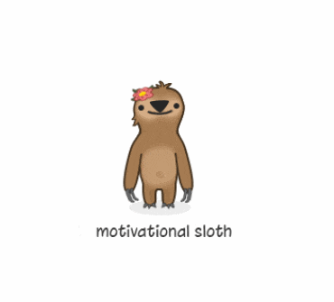 motivatesloth 